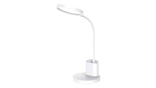 Lampka biurkowa SCUOLA WHITE 5W LED ML1016 Milagro