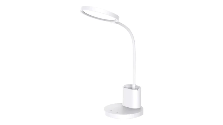 Lampka biurkowa SCUOLA WHITE 5W LED ML1016 Milagro