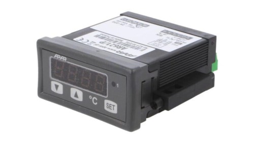 AR621/P Moduł - regulator, temperatura, SPDT, na panel, OUT 1: 250VAC/8A
