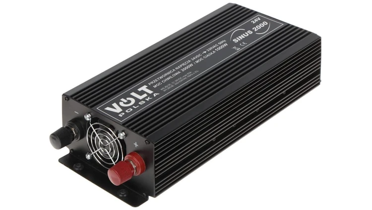 MODUŁ PRZETWORNICY SINUS-2000/24