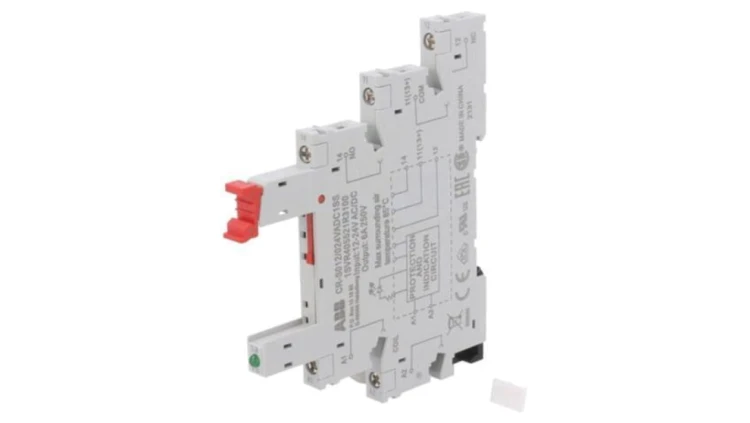 CR-S012/024VADC1SS Podstawka