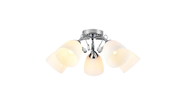 Lampa sufitowa PIREUS 5xE27 ML1276 Milagro