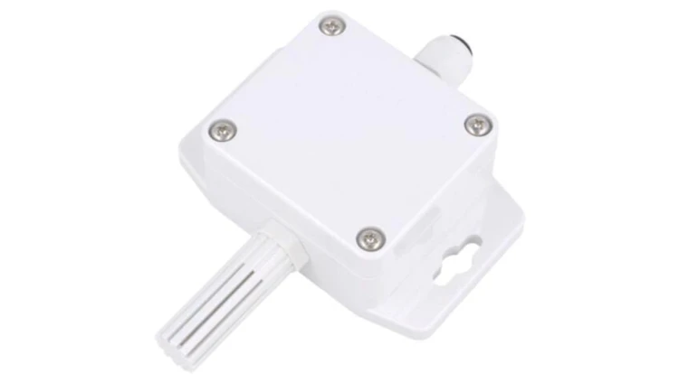 AR252/R485 Przetwornik temperatury i wilgotności, 0÷100RH, -30÷80C, 2