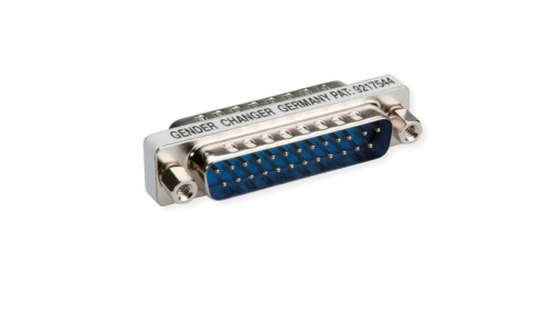 ROLINE DB25 zmieniacz płci M/M