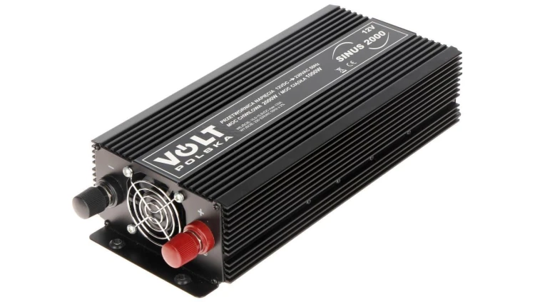 MODUŁ PRZETWORNICY SINUS-2000
