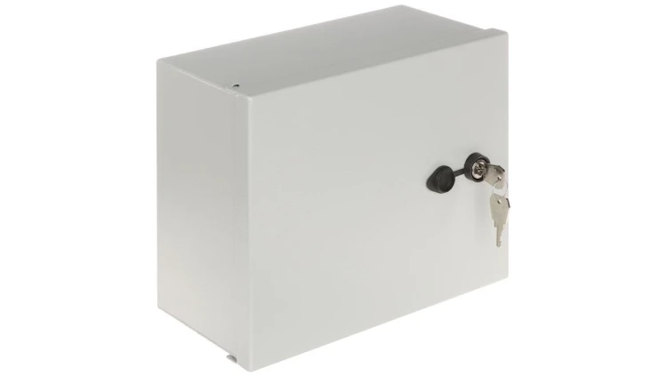 OBUDOWA HERMETYCZNA SH-250/310/145 IP66 250 x 310 x 145 mm