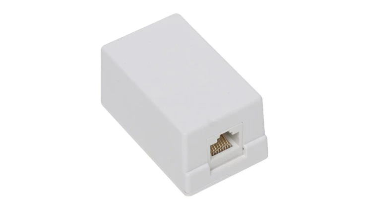 GNIAZDO KOŃCOWE RJ45-G1
