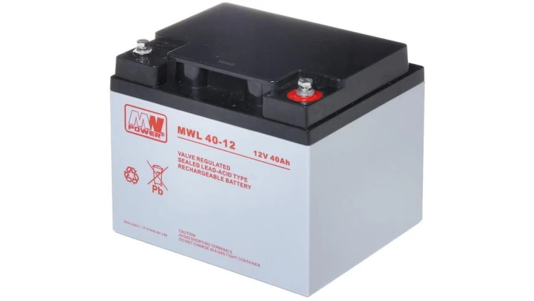 AKUMULATOR 12V/40AH-MWL