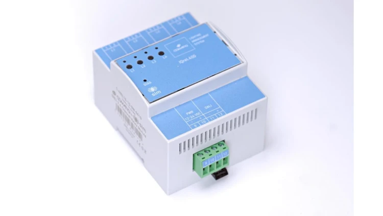 Moduł 4-wyjść przekaźnikowych 16A DALI-2 IQrel.400 Comatiq
