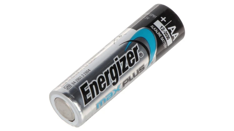 BATERIA ALKALICZNA BAT-AA-MAXPLUS*P4 1.5V LR6 (AA) ENERGIZER