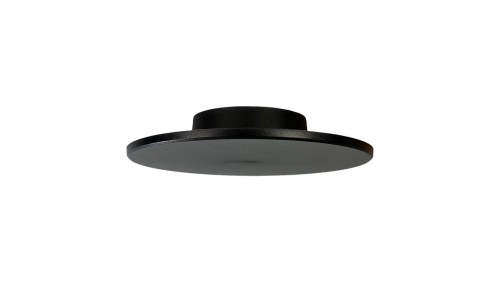 Kinkiet Disk 15W 3CCT IP65 Czarny ML1287 Milagro