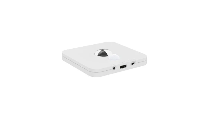 Lampka Podszafkowo-Schodowa Stanley Biały 3CCT 7,5*7,5cm EKB1391 Eko-Light