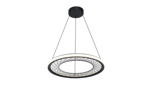 Lampa wisząca NEST 43W LED śr. 61cm ML0524 Milagro