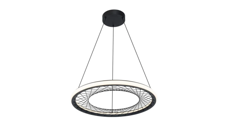 Lampa wisząca NEST 43W LED śr. 61cm ML0524 Milagro