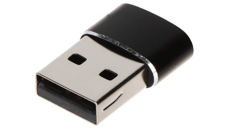 PRZEJŚCIE USB-W-A/USB-G-C