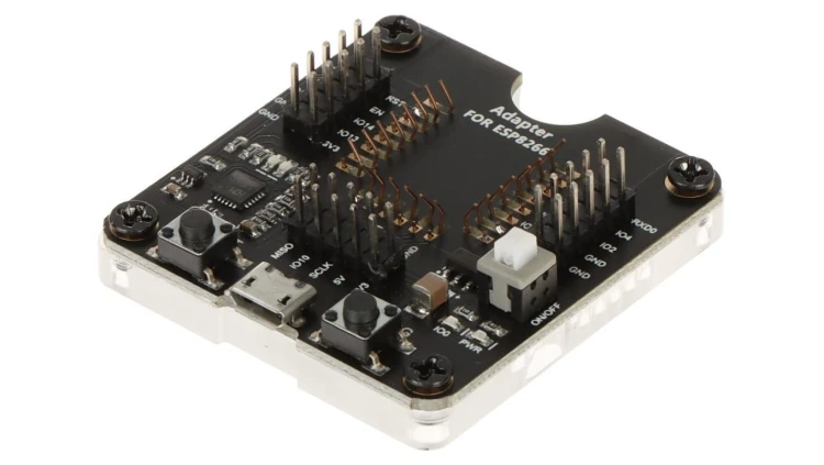 PROGRAMATOR ESP8266 DO MODUŁÓW SERII ESP12