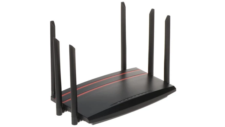PUNKT DOSTĘPOWY 4G+ LTE Cat. 6 +ROUTER LTE-CA2-103 Wi-Fi 2.4GHz, 5GHz, 866Mb/s + 300Mb/s