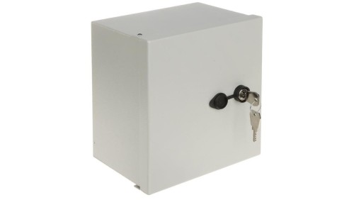 OBUDOWA HERMETYCZNA SH-230/210/145 IP66 230 x 210 x 145 mm