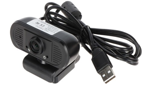 KAMERA INTERNETOWA USB HQ-730IPC - 1080p 3.6mm