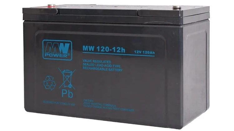 AKUMULATOR 12V/120AH-MWP