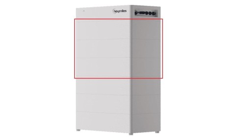 HOYMILES Bateria HB-3S-G2-Pack-B 3,84 kWh + podstawa (wysokonapięciowy)