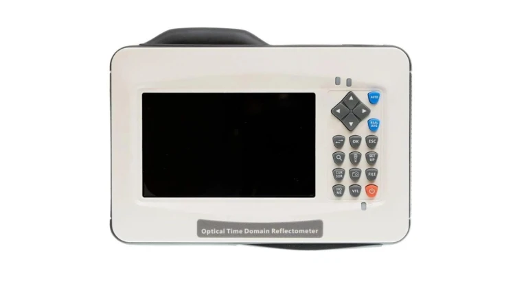 Reflektometr optyczny OTDR (1310/1550nm, 26/24dB, VFL,OPM, FLM) Grandway FHO3000-D26
