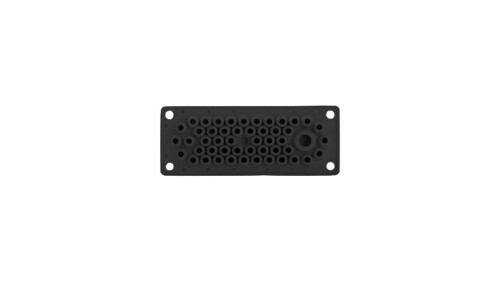 Przepust dławiący HTC-50 (Typ FL21) IP65 - czarny