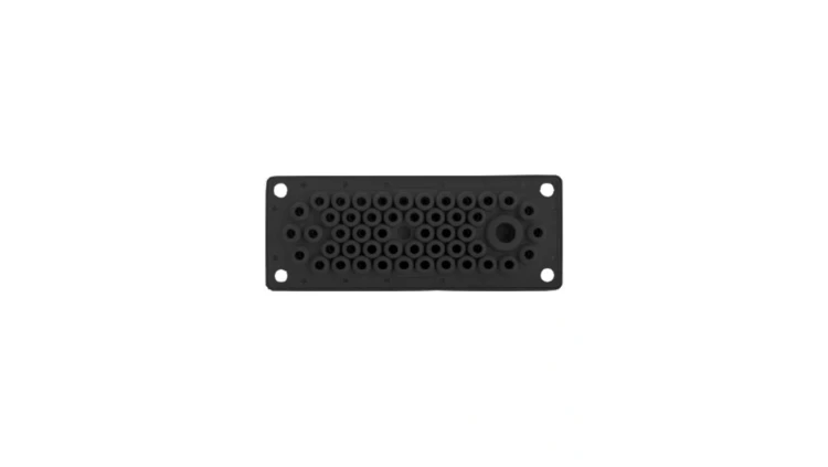 Przepust dławiący HTC-50 (Typ FL21) IP65 - czarny