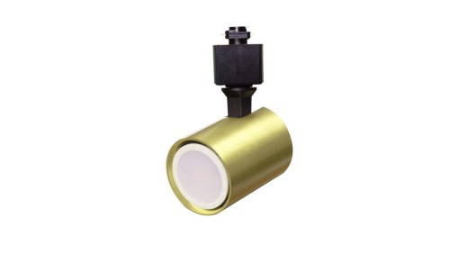 Reflektor na szynoprzewód SNOW 1F złoty LP-731/1R GD Light Prestige