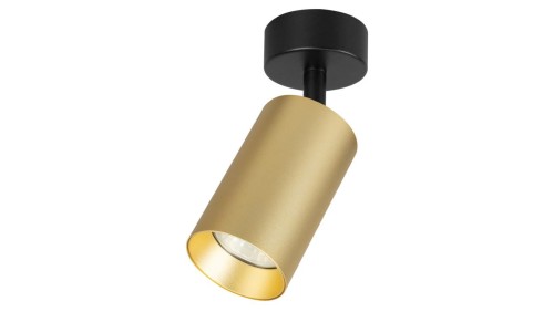 Oprawa Pipe Spot Złoty 1xGU10 ML1158 Milagro