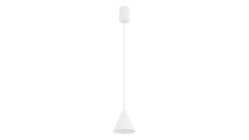 Lampa wisząca ZENITH XS biały IP20 11453 Nowodvorski