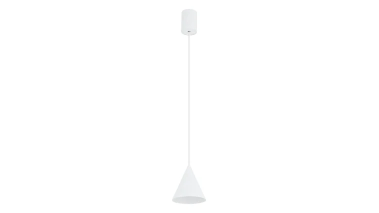 Lampa wisząca ZENITH XS biały IP20 11453 Nowodvorski
