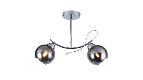 Lampa sufitowa Connor 2xE27 MLP0873 Milagro