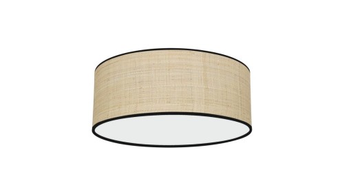 Plafon MARSHALL NEW / RATTAN 2xE27 Ø40cm MLP71067 Milagro