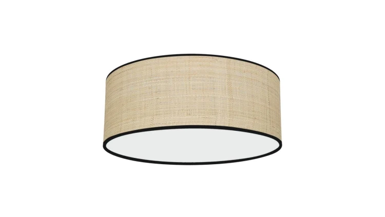 Plafon MARSHALL NEW / RATTAN 2xE27 Ø40cm MLP71067 Milagro