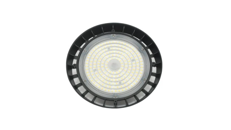 Lampa przemysłowa wewnętrzna LED TELCOLINE 100W/4000K, 100-277V, 150lm/W, IP65