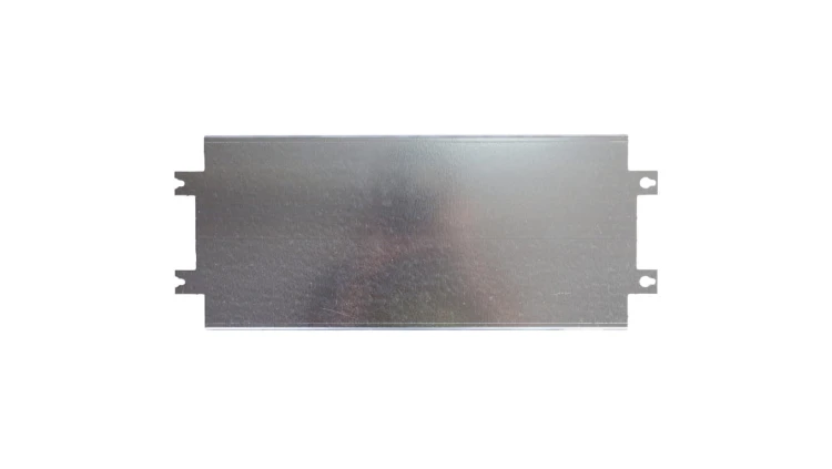 Płyta montażowa 200x600mm stal BPZ-MPL200-600 114807