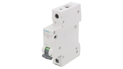 5SL4110-7 Wyłącznik nadprądowy 230/400VAC Iznam: 10A 10kA