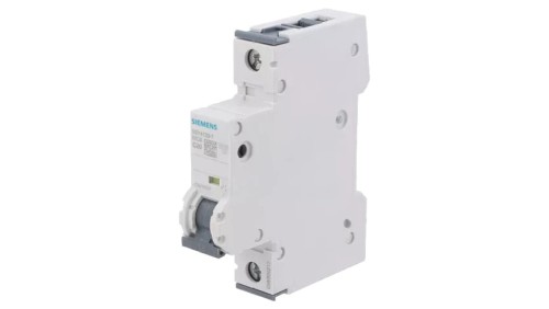 5SY4120-7 Wyłącznik nadprądowy 230/400VAC Iznam: 20A 10kA