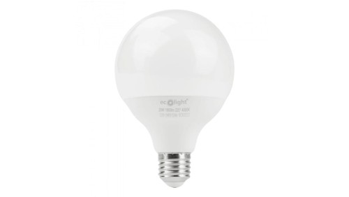 Żarówka LED G95 E27 20W 4000K