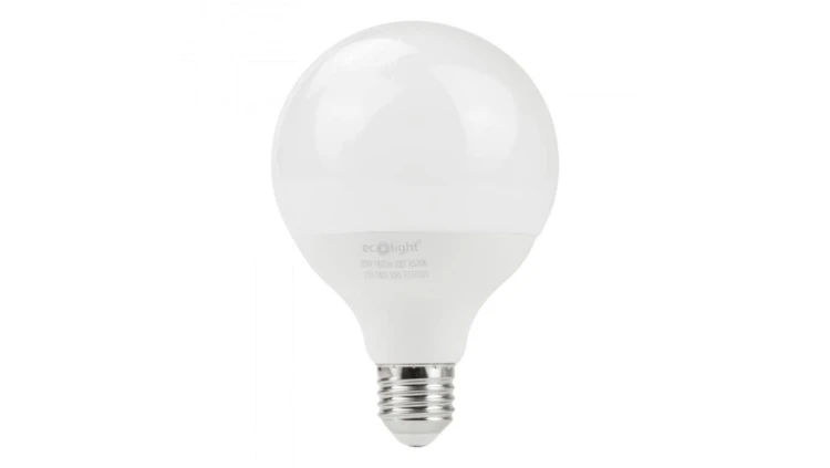 Żarówka LED G95 E27 20W 6500K