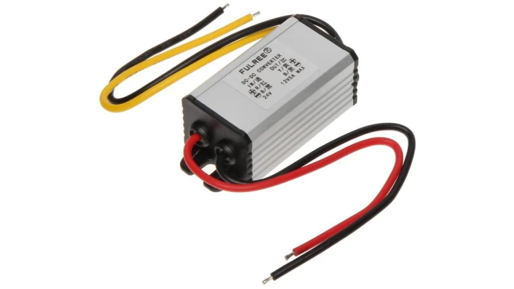 PRZETWORNICA ZASILANIA DCDC-2412/5