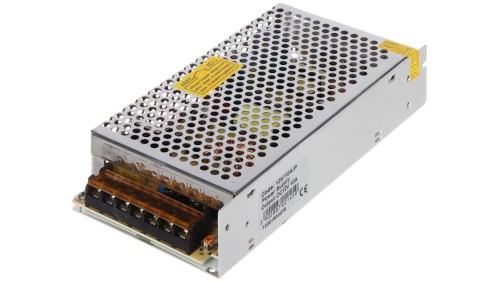 ZASILACZ IMPULSOWY 12V/10A/P