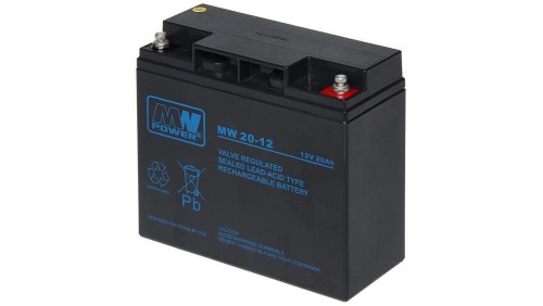 AKUMULATOR 12V/20AH-MW