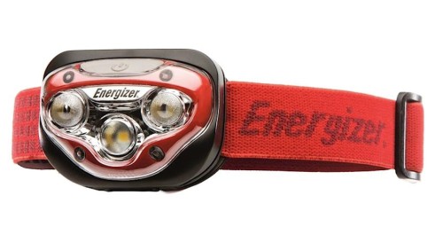 LATARKA CZOŁOWA LT-VISION-HD/300 ENERGIZER