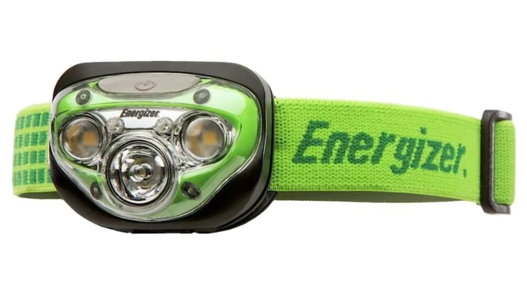 LATARKA CZOŁOWA LT-VISION-HD/350 ENERGIZER