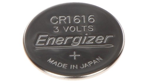 BATERIA LITOWA BAT-CR1616 ENERGIZER