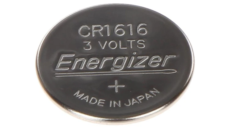BATERIA LITOWA BAT-CR1616 ENERGIZER