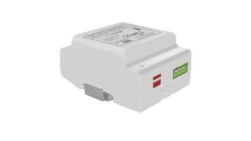 Moduł umożliwiający obsługę dodatkowego rygla, bramy automatycznej lub sterowanie oświetleniem Vidos 2IP M-B7