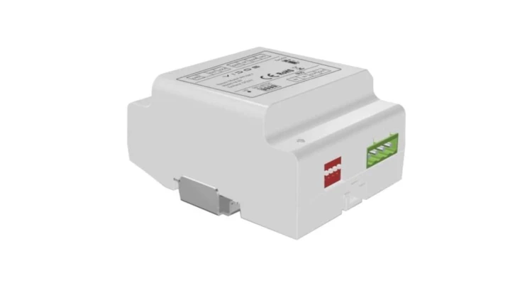 Moduł umożliwiający obsługę dodatkowego rygla, bramy automatycznej lub sterowanie oświetleniem Vidos 2IP M-B7